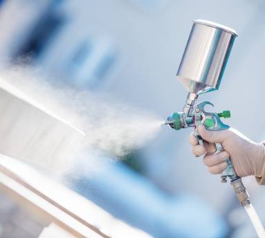 Paint Sprayers & Guns