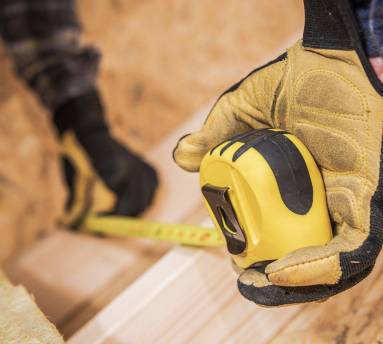 Construction Measuring Tools