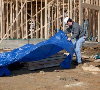 Durable Tarpaulin