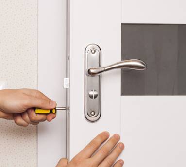 Iron Doors & Accessories