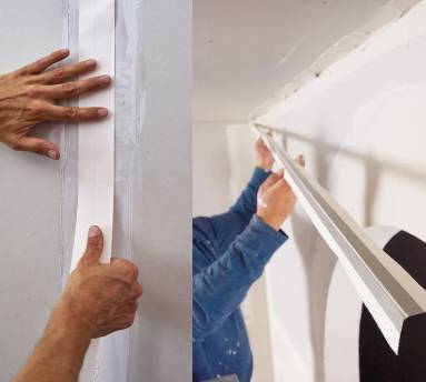 Masking Tapes & Corner Tapes