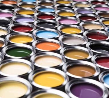Paint Materials