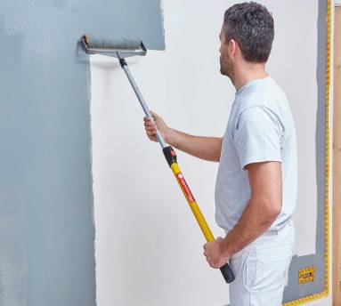 Roller Handles & Extensions