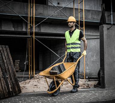 Transportation & Handling Equipment (Wheelbarrows, Trolleys)