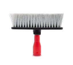 Marble Brush with Plastic Base