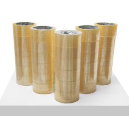 Transparent Blue Bierd Corner Tape