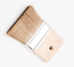 Italian Wooden Handle Paint Brush