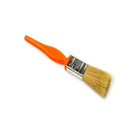 Silk Paint Brush, Orange