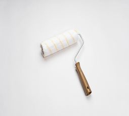 Rolling Paint Roller for Interior Paint, BrownRolling Paint Roller for Interior Paint, Brown