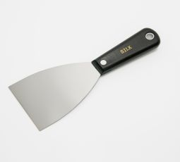 سكين معجون  سلك بلس ستانلس  يد أسود