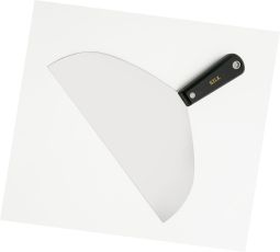 سكين معجون  سلك بلس ستانلس  يد أسود