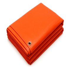 Heavy Tarbal  Orange/Blue