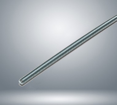 Threaded Steel Rod