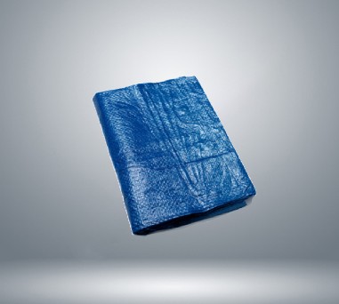 Blue Tarpaulin